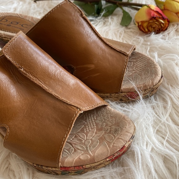 BOC BORN Concept wedges sandals - Picture 9 of 12